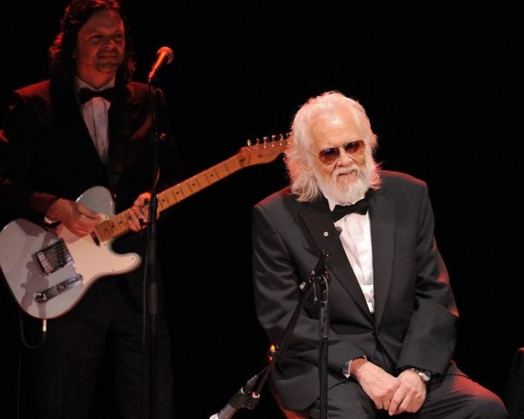 Rockabilly icon and former The Band vocalist, Ronnie Hawkins, dead at 87