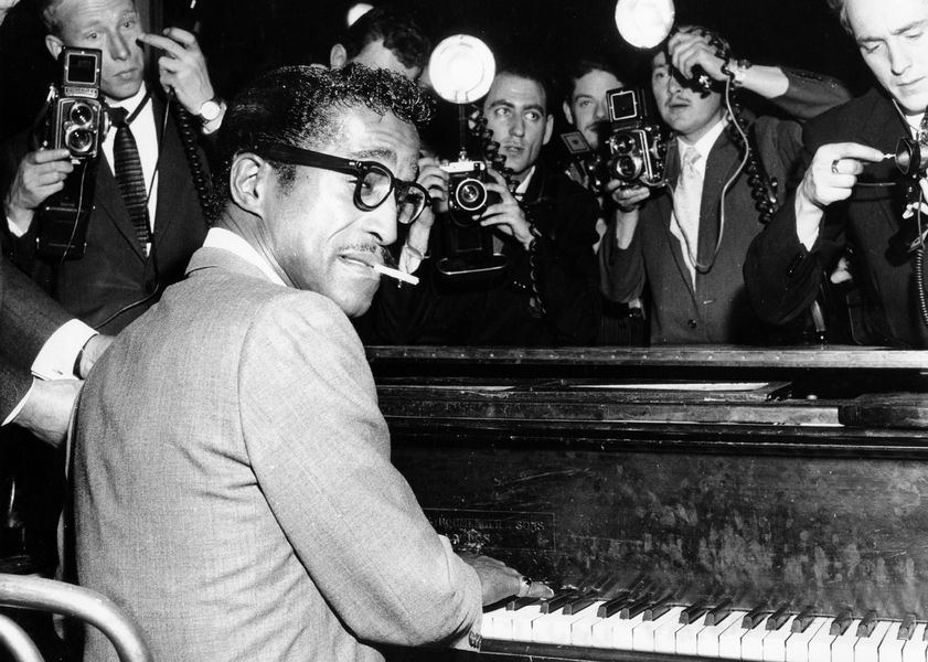 Sammy Davis Jr