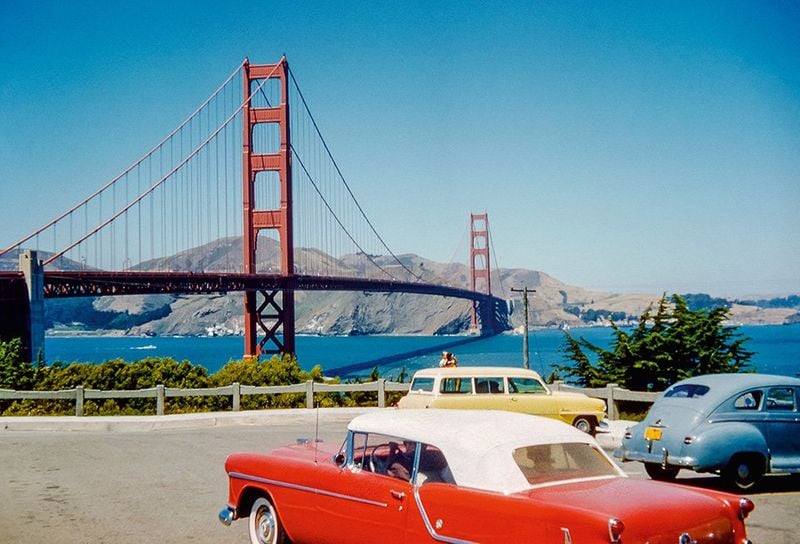 A portrait of San Francisco: Explore a photographic history of the city