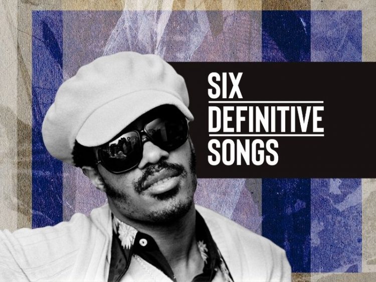 Six Definitive Songs (Stevie Wonder)
