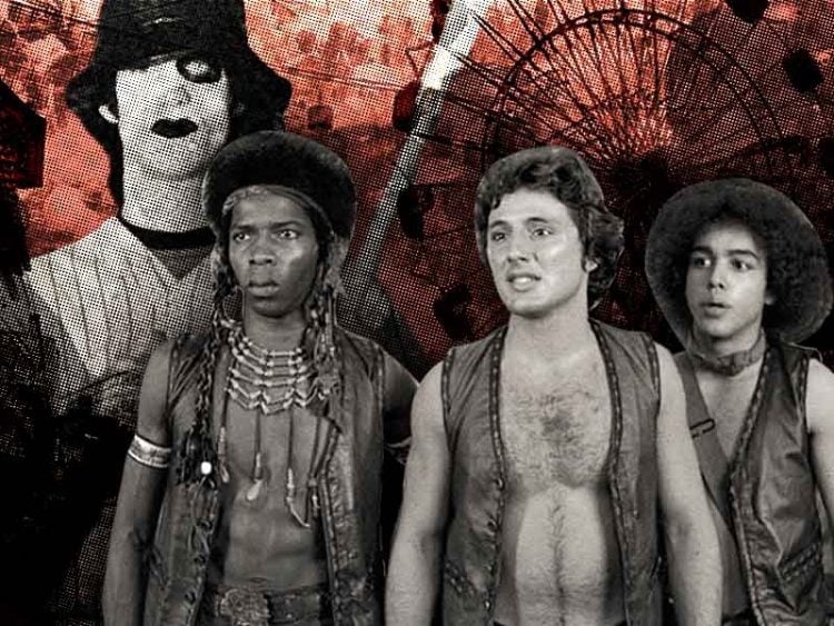 The 21 gangs of 'The Warriors'