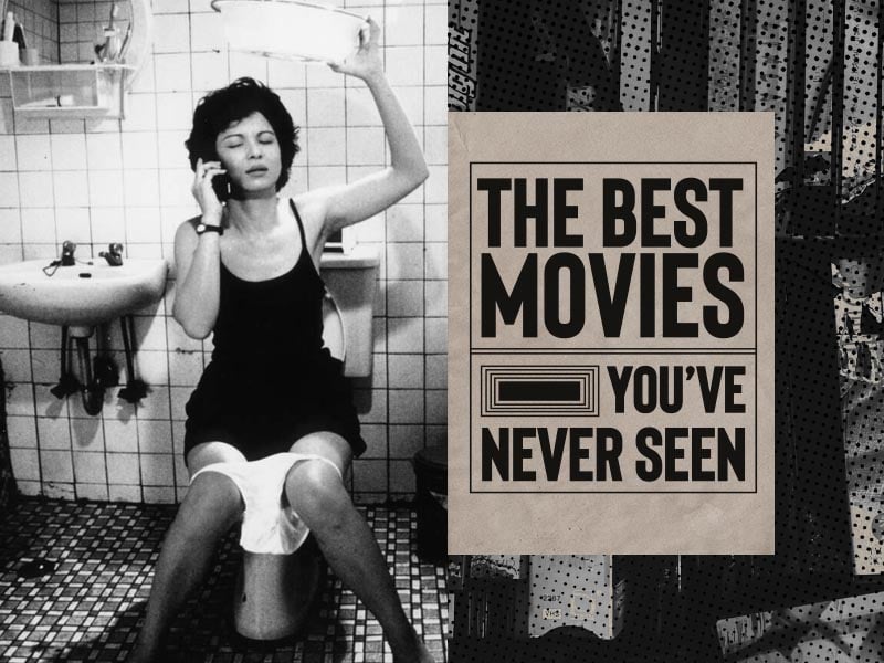 The Best Movies You've Never Seen - The Hole
