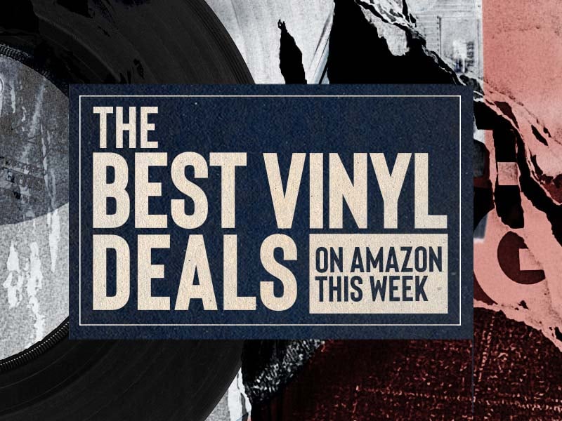 The Best Vinyl Deals On Amazon This Week