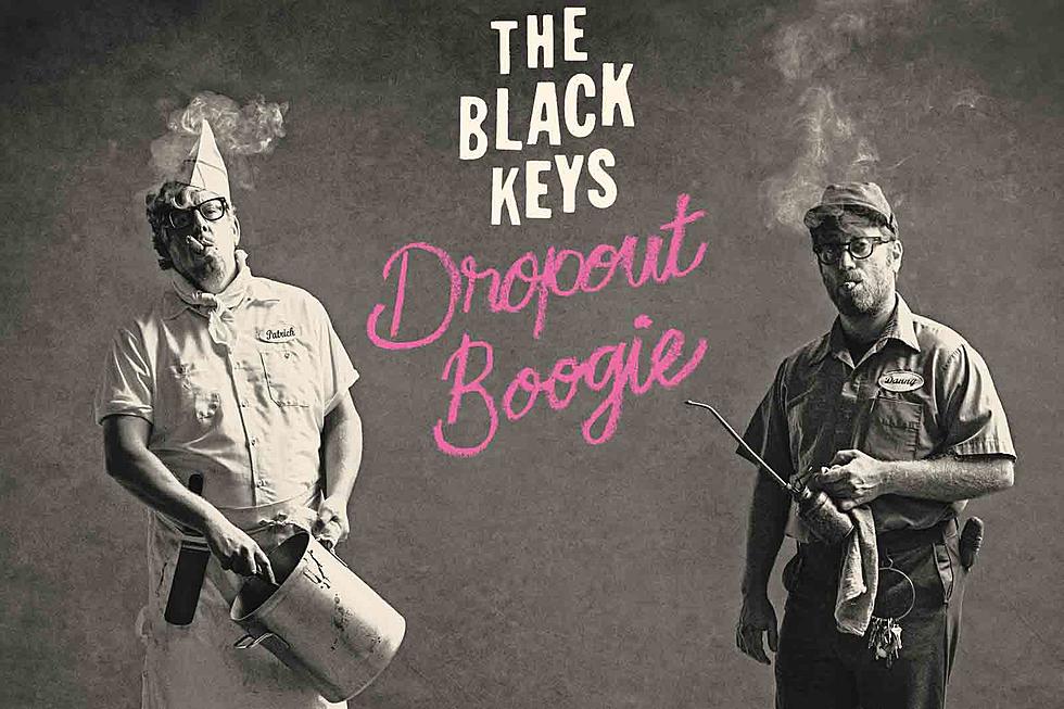The Black Keys play the hits on the solid 'Dropout Boogie'