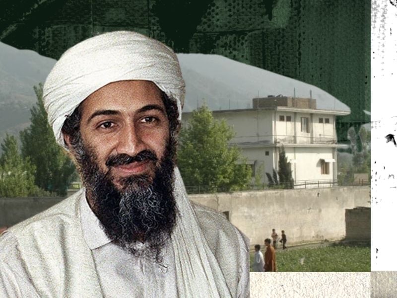 The CIA revealed the bizarre film Osama Bin Laden kept in his Pakistan hideout