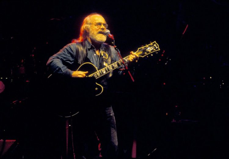 The Grateful Dead song Robert Hunter called "my favourite"