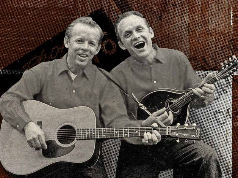 The Louvin Brothers-the most catastrophic family band