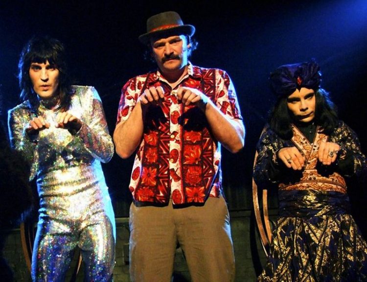 The Mighty Boosh