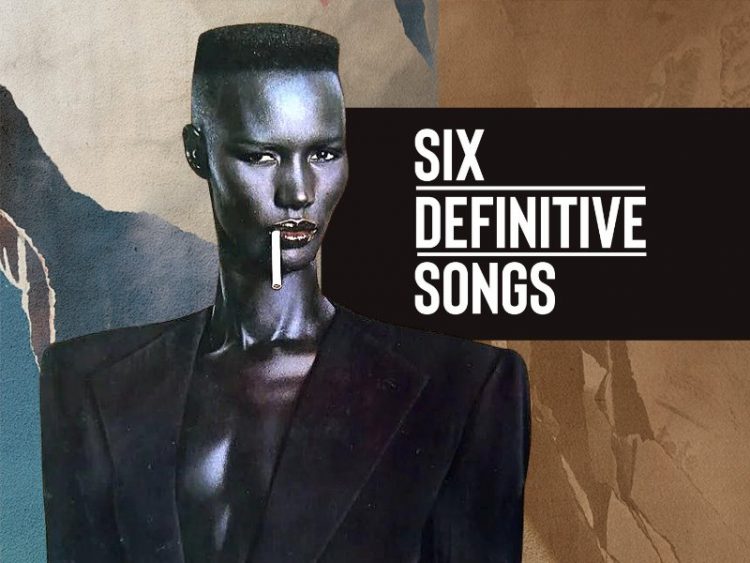 The beginner’s guide to Grace Jones' six best songs