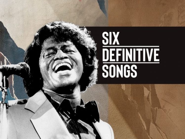 The beginner's guide to James Brown's six best songs