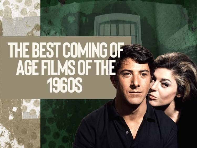 The five best coming-of-age films of the 1960s