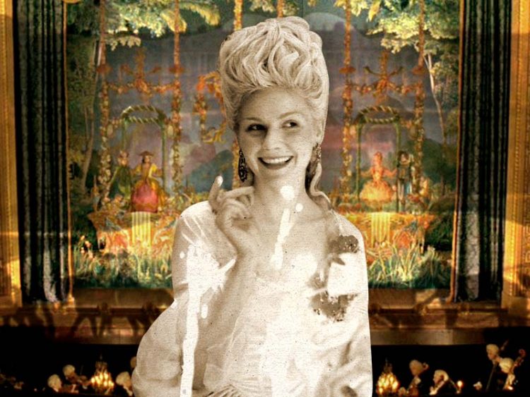 The huge cultural impact 'Marie Antoinette'