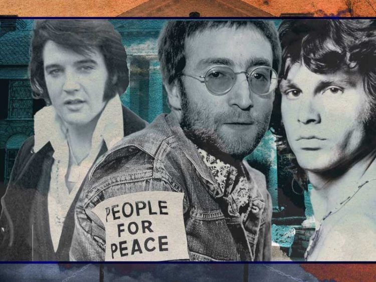 The obsession with visiting dead rock stars