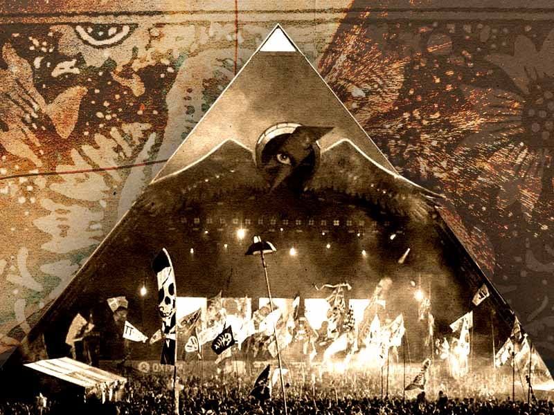 The occult roots of Glastonbury