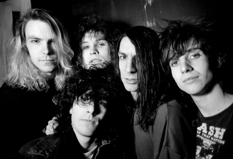The reason why Mark Arm and Green River trashed John Lydon's dressing room