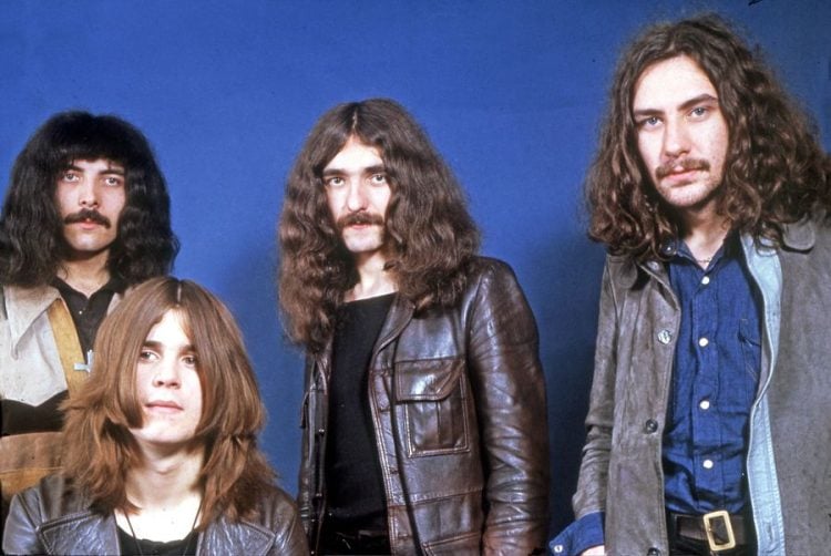 The song Black Sabbath wrote as an ode to cocaine