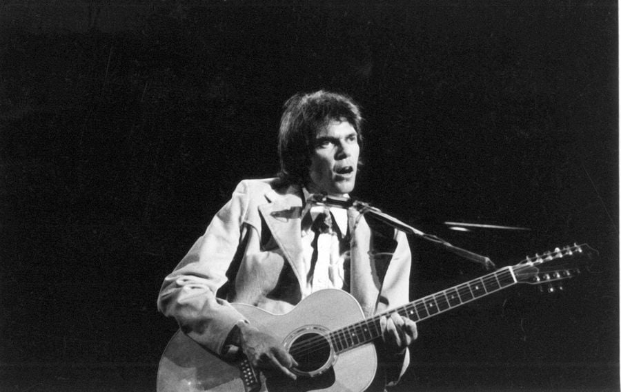 The surreal advice Neil Young gave to Arcade Fire