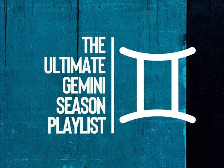 The ultimate gemini season playlist (1)