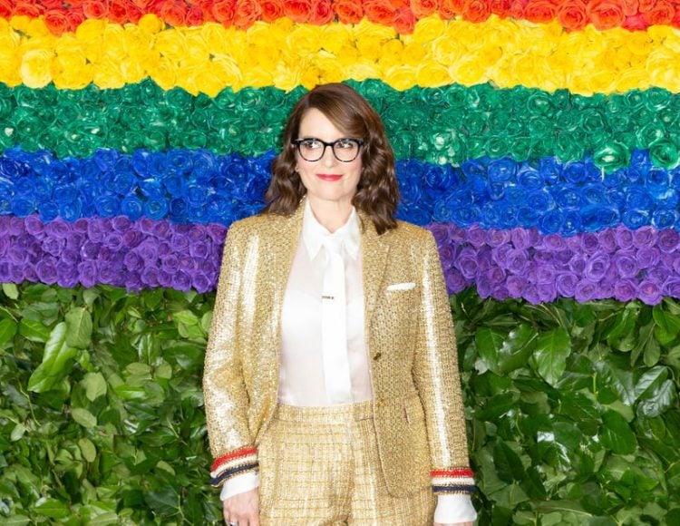 Tina Fey names her favourite book of all time