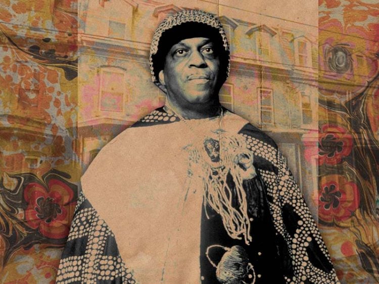 Travel- The Sun-Ra House