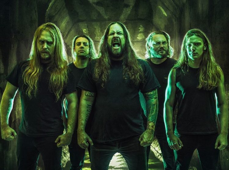 Trevor Strnad, Black Dahlia Murder frontman, has died aged 41