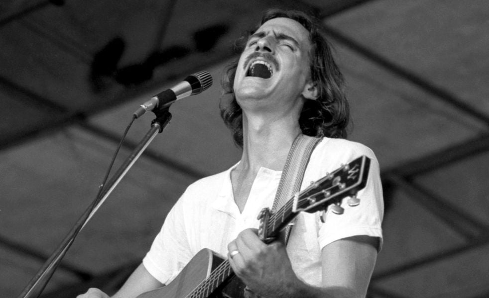 James Taylor