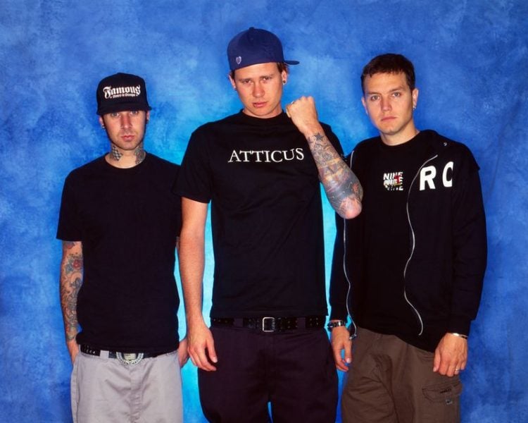 Watch Blink-182 play 'What's My Age Again' on Howard Stern in 2000