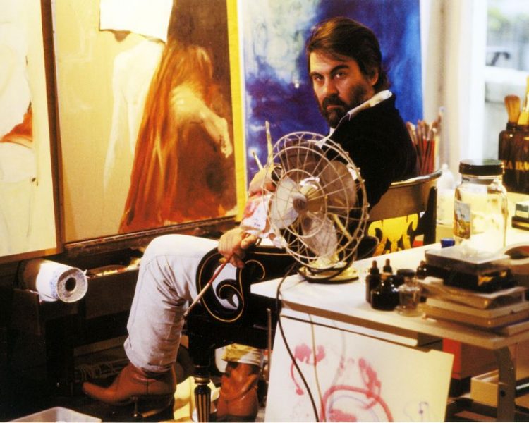 Watch Greek composer Vangelis explain the power of music