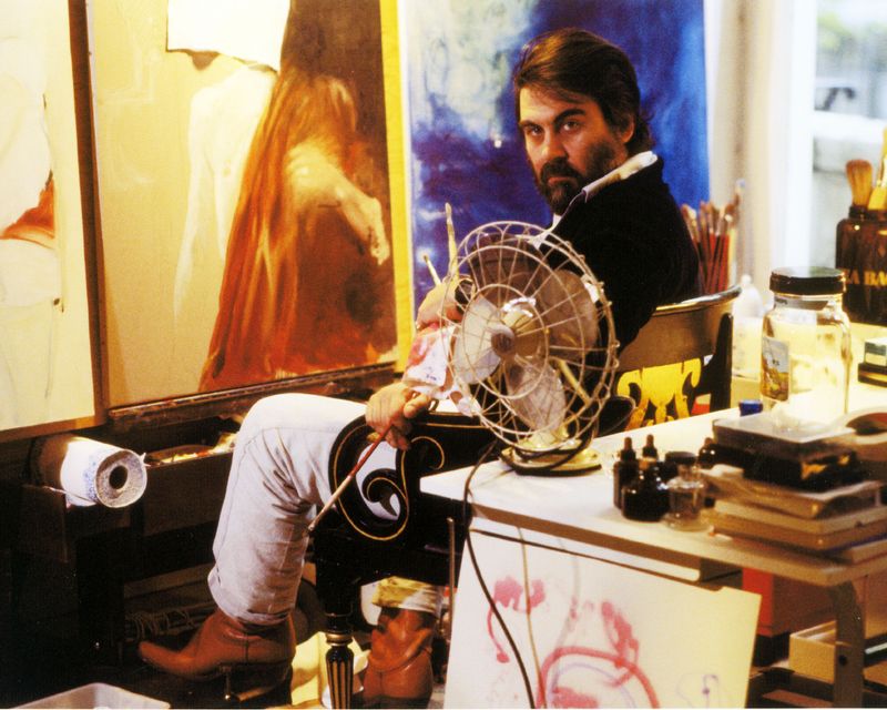 Watch Greek composer Vangelis explain the power of music