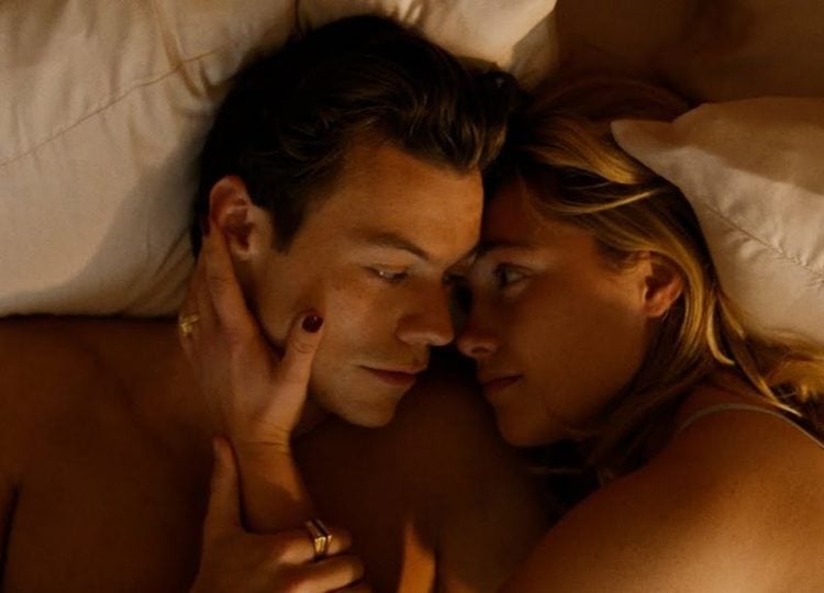 Watch Harry Styles in the new trailer for 'Don't Worry Darling'