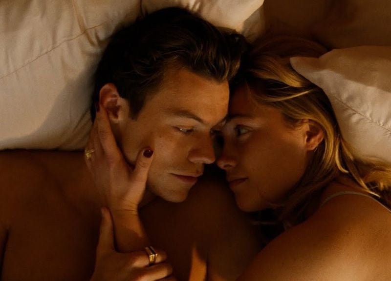 Watch Harry Styles in the new trailer for 'Don't Worry Darling'