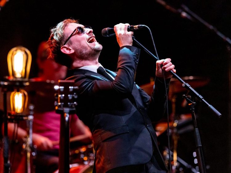 Watch The Divine Comedy perform ‘Our Mutual Friend’ in Newcastle