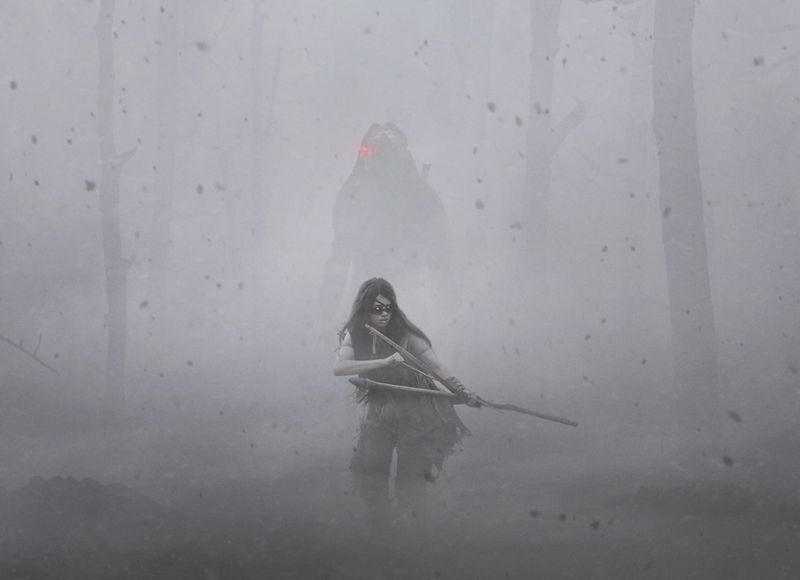 Watch the new trailer for the ‘Predator’ prequel, ‘Prey’
