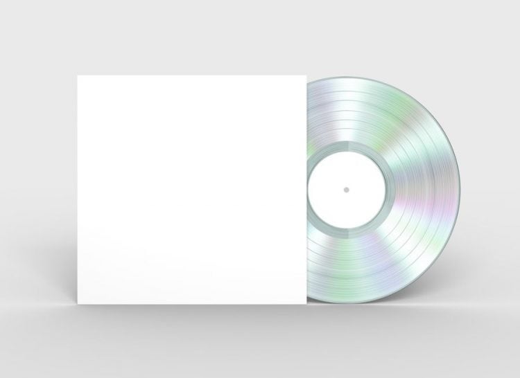 What was the first-ever platinum album?