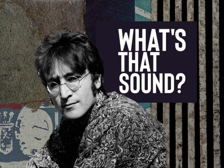 What's That Sound (The Beatles)