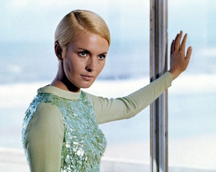 When Jean Seberg was viciously targeted by the FBI
