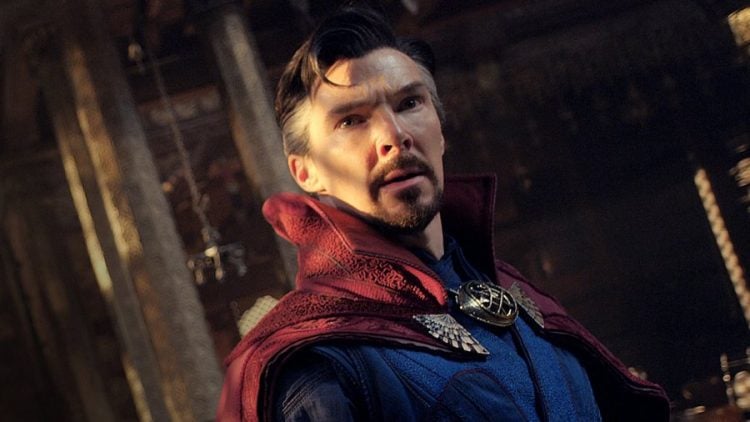 Why 'Dr Strange' shows Disney cannot allow madness to flourish