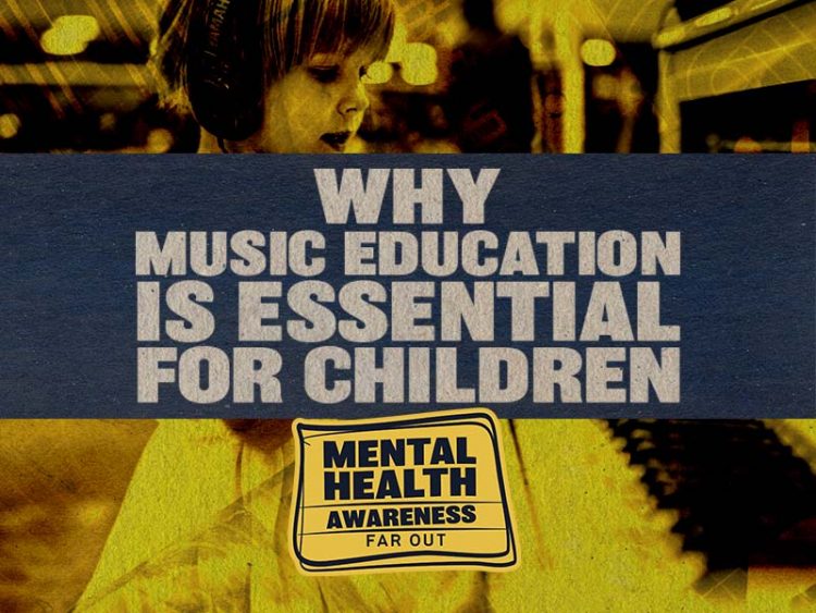 Why Music Education Is Essential For Children