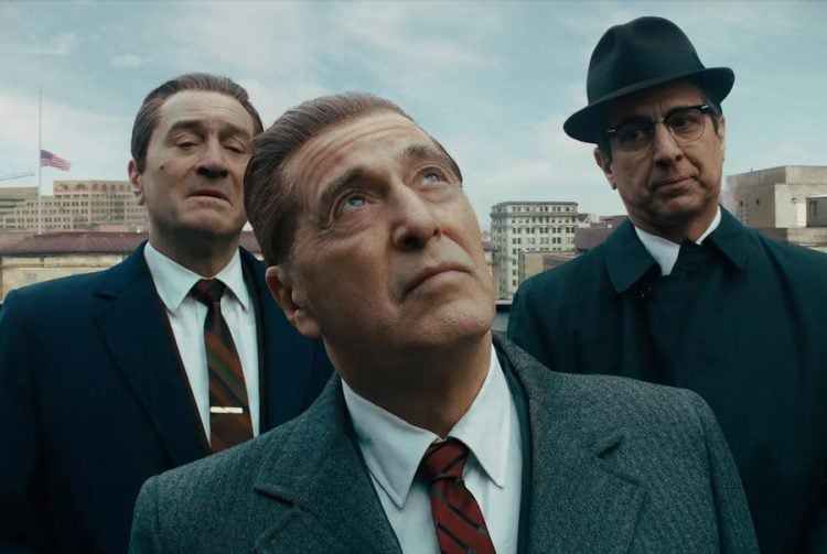 Why 'The Irishman' is Martin Scorsese's most important film
