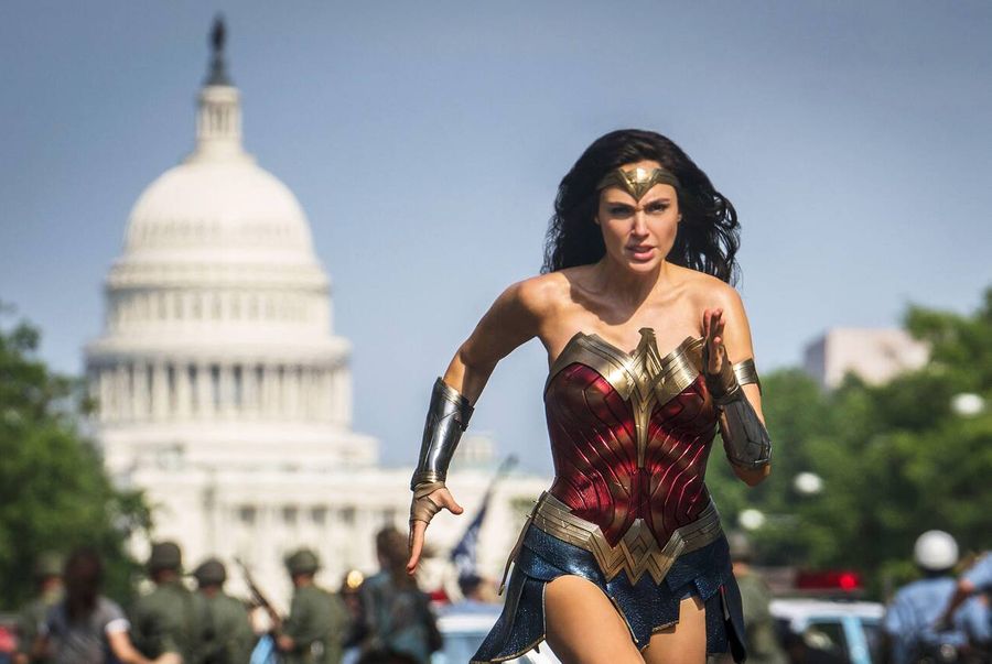 Why 'Wonder Woman' is the most important superhero