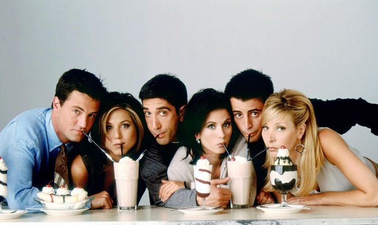 Why the American sitcom 'Friends' is objectively terrible