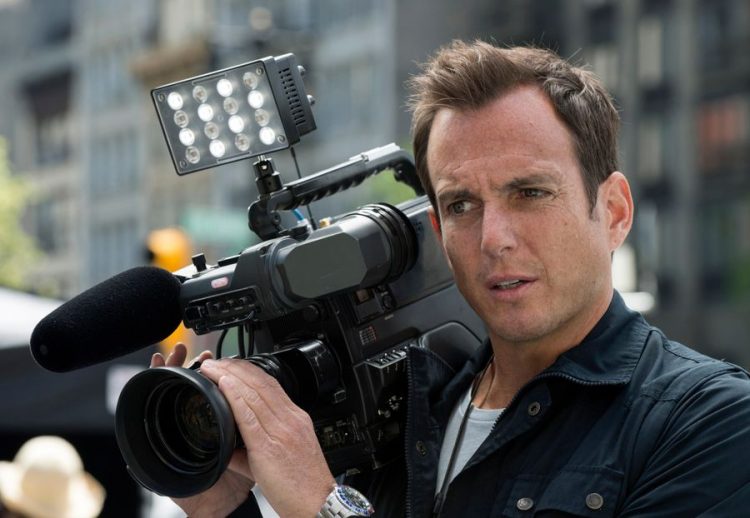 Will Arnett's favourite film is a British cult classic
