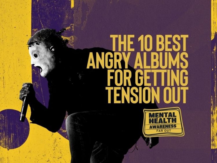 albums getting tension out