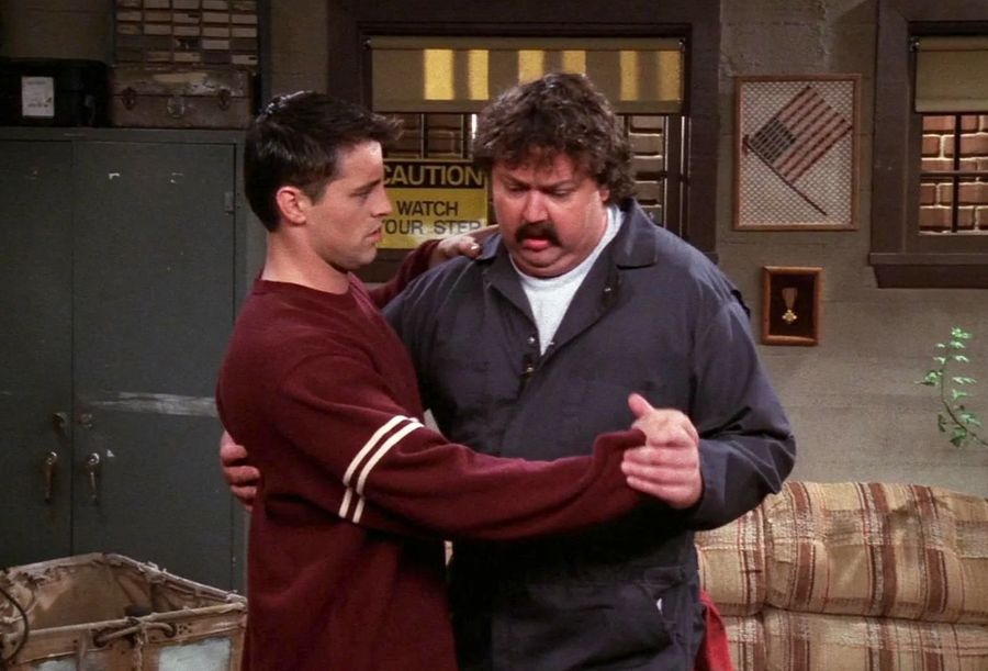 ‘Friends’ actor Mike Hagerty has died, aged 67