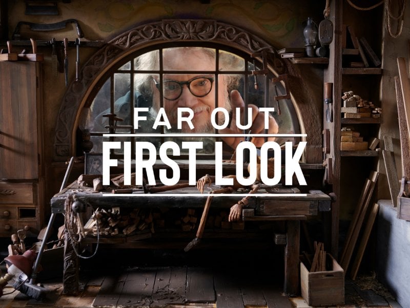 Far Out First Look: Guillermo Del Toro's Pinocchio