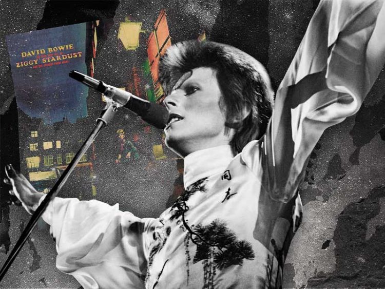 50 years on- Is The Rise and Fall of Ziggy Stardust the greatest album of all time?