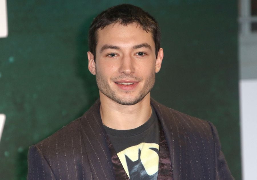 Actor Ezra Miller faces protection order