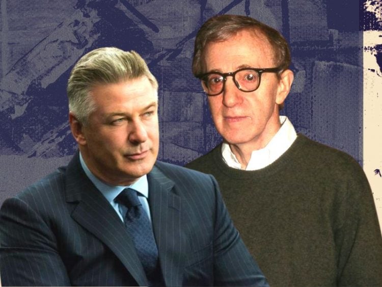 Alec Baldwin to interview director Woody Allen
