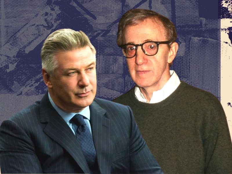 Alec Baldwin to interview director Woody Allen