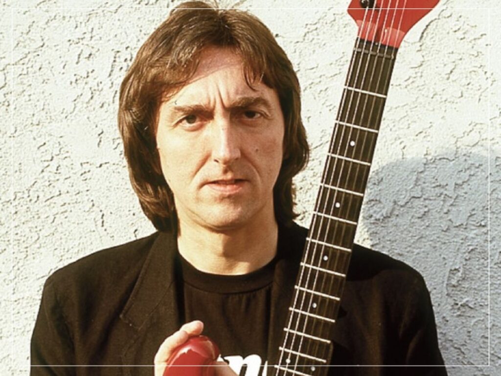 Allan Holdsworth - Far Out Magazine